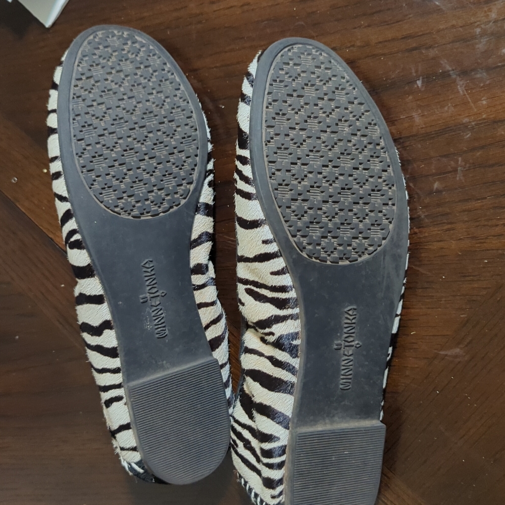 Minnetonka ballet flats - Picture 4 of 4